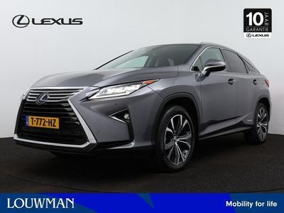 tweedehands Lexus RX450h 4WD Luxury Line Limited | Memory Seat | Stoelkoeli