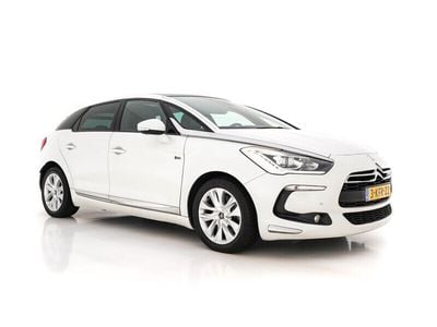 Occasion Citroën DS5 Business Class 165 PK (121 kW) 2013 Wit metallic Hatchback