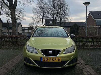 Geel Occasion 2010 Seat Ibiza MPV | € 2.500 (Goede deal)