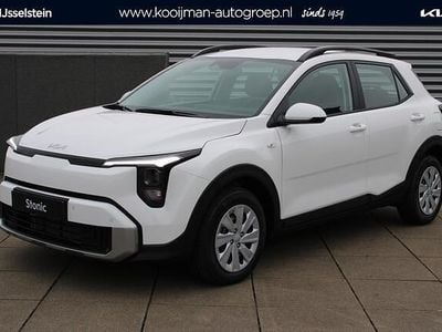 Nieuw Kia Stonic 116 PK (85 kW) 2026 Licht wit SUV