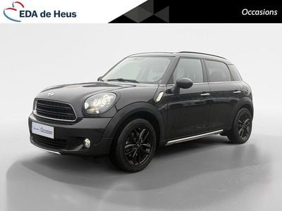 Occasion Mini Cooper Countryman 2015 Zwart SUV