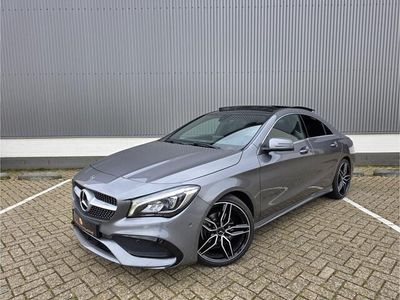 Mercedes CLA200