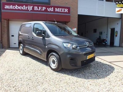 tweedehands Citroën Berlingo 1.5 BlueHDI Control AC Trekhaak