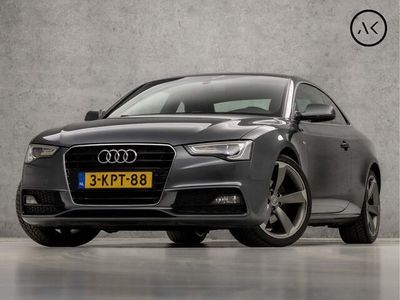 tweedehands Audi A5 Coupé 1.8 TFSI S-Line Sport 170Pk Automaat (2X S-L