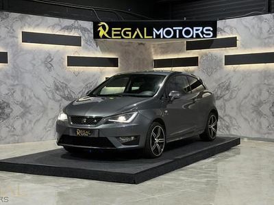 Occasion Seat Ibiza SC Style 90 PK (66 kW) 2014 Grijs Hatchback