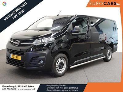 Occasion Opel Vivaro 144 PK (105 kW) 2023 Zwart MPV