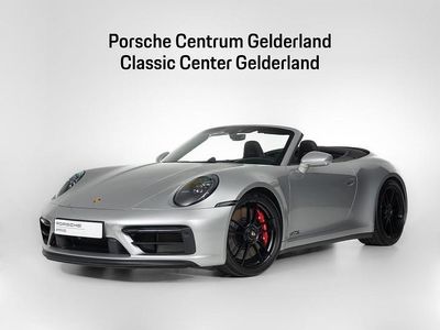 Occasion 2024 Porsche 911 Carrera 4 GTS Cabriolet | € 219.900
