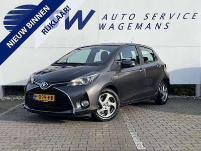 tweedehands Toyota Yaris 1.5 Hybrid Aspiration | Navi | Camera | Cruise | C