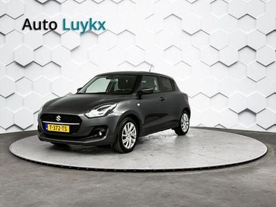Grijs Occasion 2023 Suzuki Swift Hatchback | € 16.740 (Eerlijke prijs)