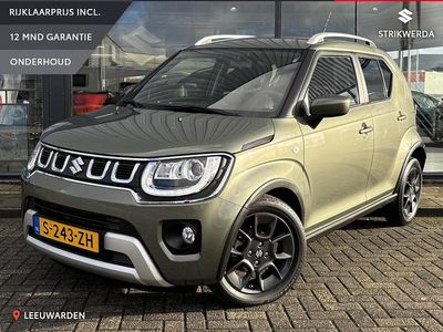 Groen Occasion 2023 Suzuki Ignis Hatchback | € 19.400 (Eerlijke prijs)