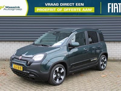 Groen (parellak) Nieuw 2025 Fiat Panda Hatchback | € 20.940 (Eerlijke prijs)