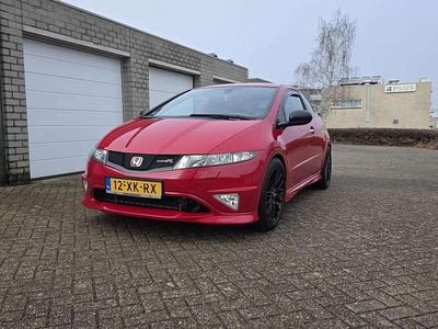 Occasion Honda Civic Type R 201 PK (147 kW) 2007 Rood Hatchback