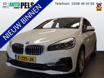 Wit Gebruikt 2021 BMW 225 Active Tourer iPerformance MPV | € 21.900