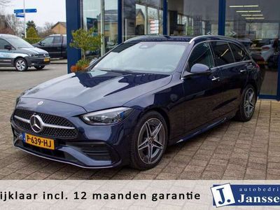 Mercedes C180