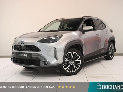 Grijs Occasion 2022 Toyota Yaris Cross Executive SUV | € 27.695 (Eerlijke prijs)