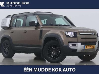 Bruin Occasion 2020 Land Rover Defender HSE SUV | € 54.800 (Duur)