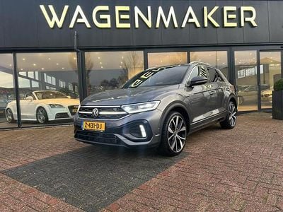 Grijs Occasion 2023 VW T-Roc Business SUV | € 26.450 (Goede deal)