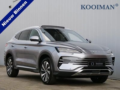 Grijs Nieuw 2025 BYD Seal U Boost SUV | € 36.895 (Eerlijke prijs)