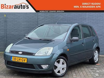 Groen Gebruikt 2003 Ford Fiesta Hatchback | € 2.250 (Eerlijke prijs)