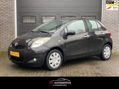 tweedehands Toyota Yaris 1.3 VVTi Aspiration AUTOMAAT / CLIMA / NAP!