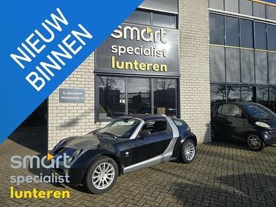 Grijs Occasion 2004 Smart Roadster Cabriolet | € 6.950 (Duur)