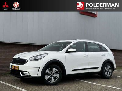 tweedehands Kia Niro 1.6 GDi H. DynamicL.