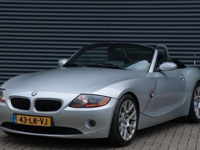 tweedehands BMW Z4 Roadster 2.5i S | YOUNGTIMER - TOPSTAAT!