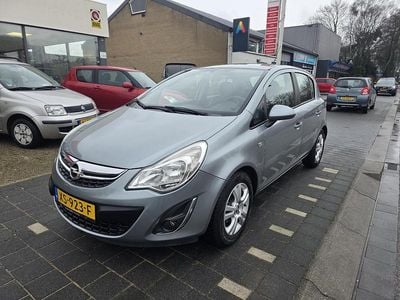 Occasion Opel Corsa 2019 Grijs Hatchback