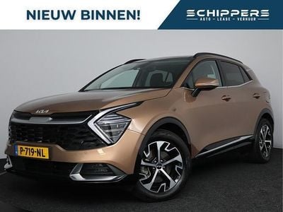 Occasion Kia Sportage 60 PK (44 kW) 2022 Bruin (metallic) SUV