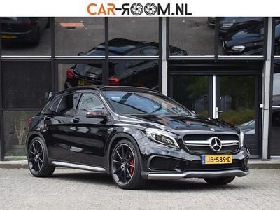Mercedes GLA45 AMG