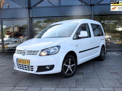 VW Caddy
