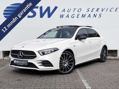 Wit Gebruikt 2020 Mercedes A250 Business Hatchback | € 30.950 (Eerlijke prijs)