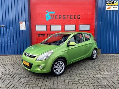 Groen Occasion 2009 Hyundai i20 Hatchback | € 3.950 (Iets duurder)