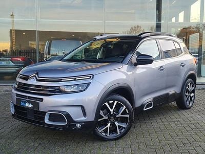 Grijs Gebruikt 2020 Citroën C5 Aircross Shine SUV | € 22.498 (Eerlijke prijs)