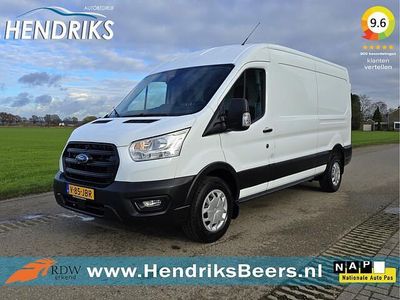 Wit Gebruikt 2022 Ford Transit Trend Van | € 20.799 (Goede deal)
