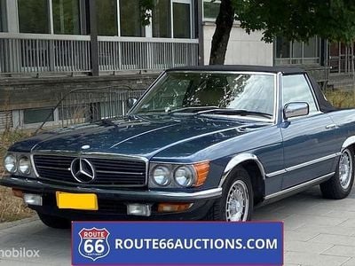 Gebruikt 1983 Mercedes SL280 Cabriolet | € 16.500