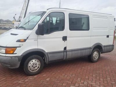 tweedehands Iveco Daily 29 L 13V 300 H1/ DUBBELCABINE/ YOUNG TIMER