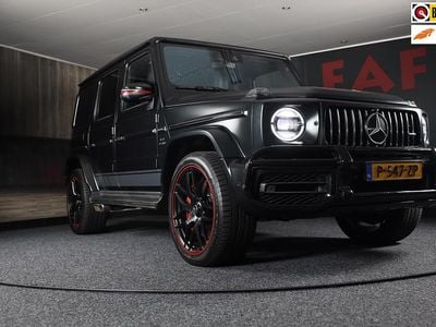 Mercedes G63 AMG