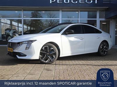 Wit Gebruikt 2023 Peugeot 508 GTi Hatchback | € 34.950 (Duur)