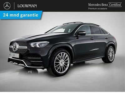 Zwart Occasion 2022 Mercedes GLE350 Premium SUV | € 79.950