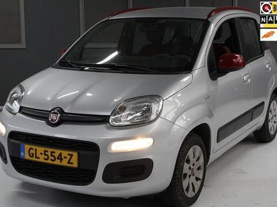 Grijs Occasion 2015 Fiat Panda Hatchback | € 6.950 (Eerlijke prijs)