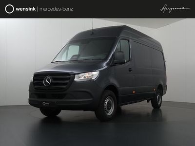 Grijs Nieuw 2025 Mercedes E-Sprinter Van | € 71.866