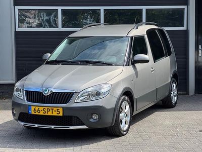 Skoda Roomster