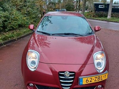 Occasion 2012 Alfa Romeo MiTo Hatchback | € 3.950 (Eerlijke prijs)