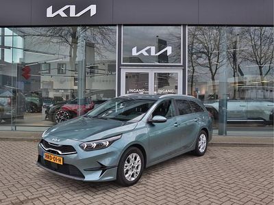 Grijs Occasion 2025 Kia Ceed Sportswagon Stationwagen | € 30.820 (Goede deal)