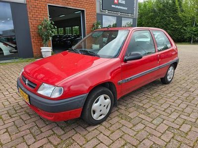 tweedehands Citroën Saxo 1.1i X