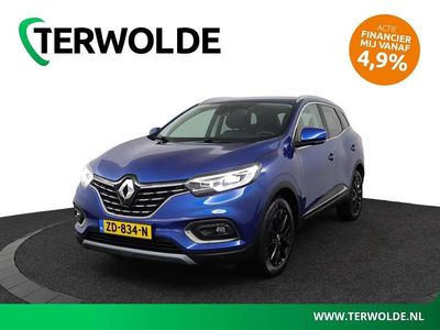 Occasion Renault Kadjar Intens 140 PK (102 kW) 2019 Bleu iron rqh SUV
