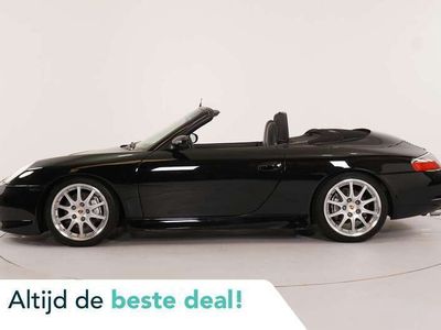 Porsche 911 Carrera Cabriolet