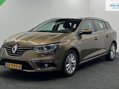 Bruin Occasion 2018 Renault Mégane GrandTour LIMITED Stationwagen | € 10.000 (Eerlijke prijs)