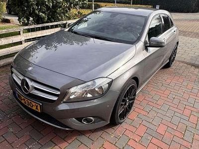 Mercedes A180
